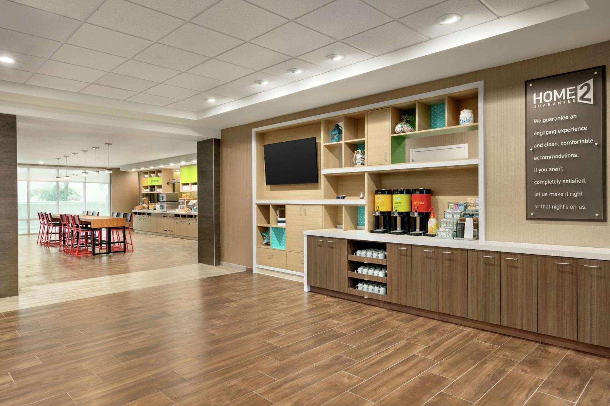 Home2 Suites By Hilton Brandon Tampa Exterior foto