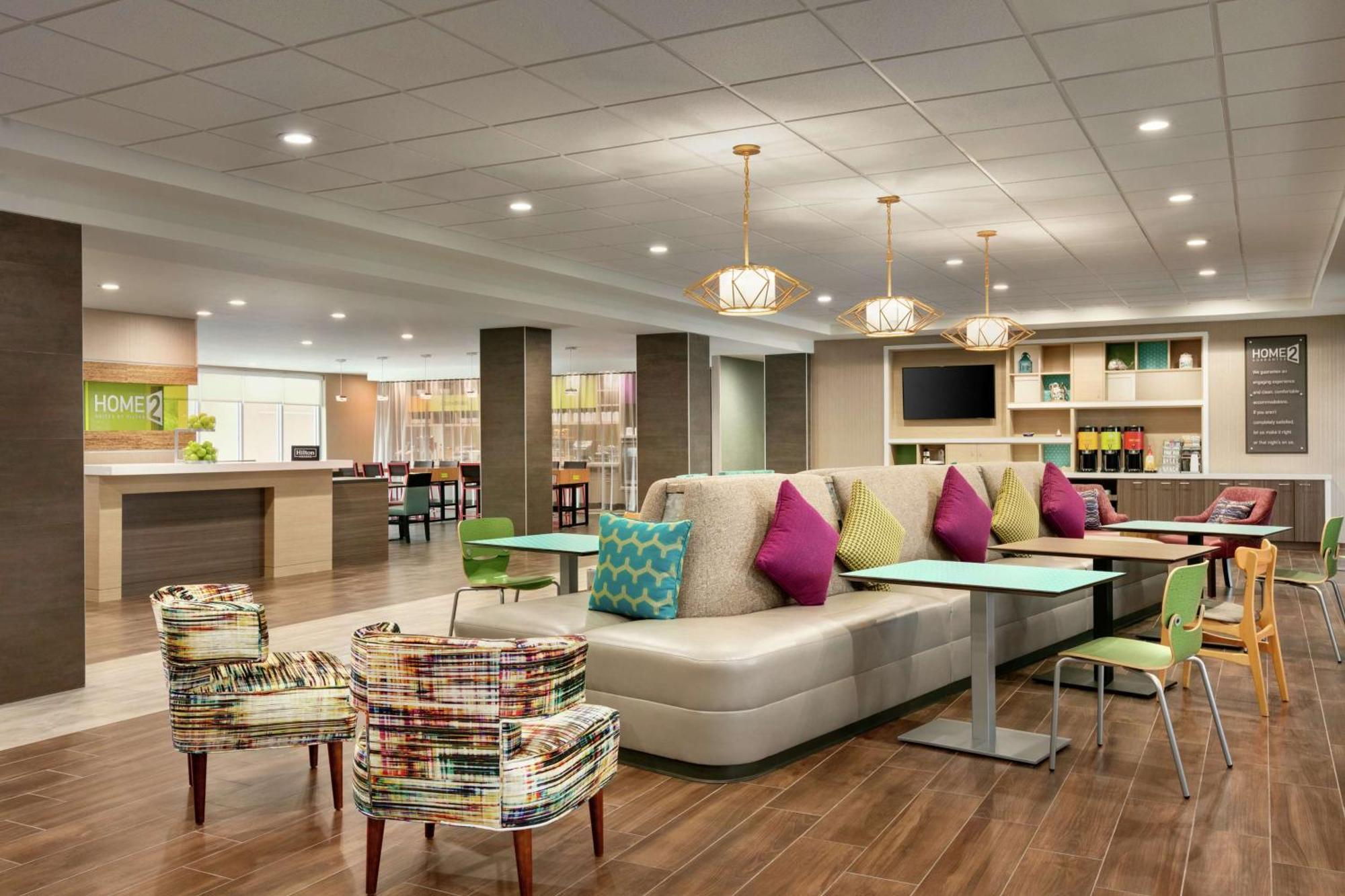 Home2 Suites By Hilton Brandon Tampa Exterior foto