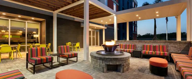 Home2 Suites By Hilton Brandon Tampa Exterior foto